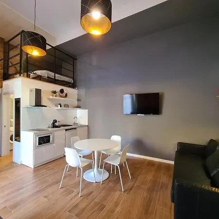 Aparthotel Hlius Brand New Valencia