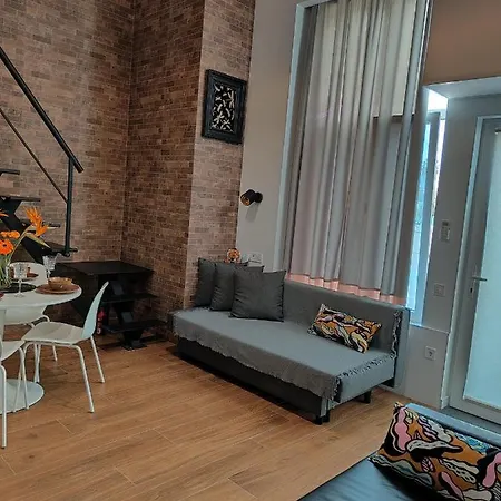 Apartahotel Hlius Brand New *