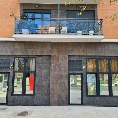 Apartahotel Hlius Brand New *