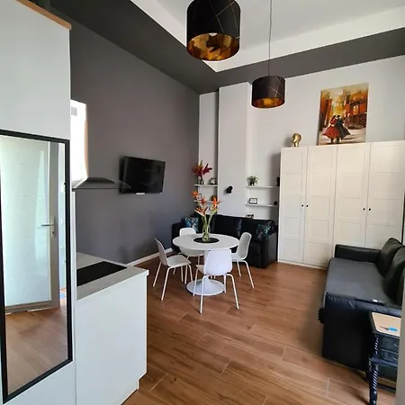 Apartahotel Hlius Brand New *