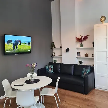 Apartahotel Hlius Brand New